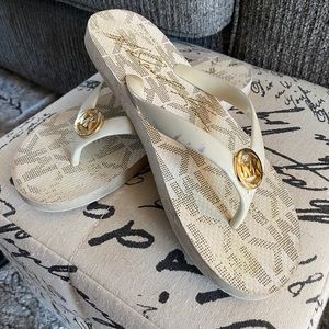 Women’s MK Flip Flops